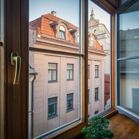 Langer House Apartment In Old Riga Kültér fotó
