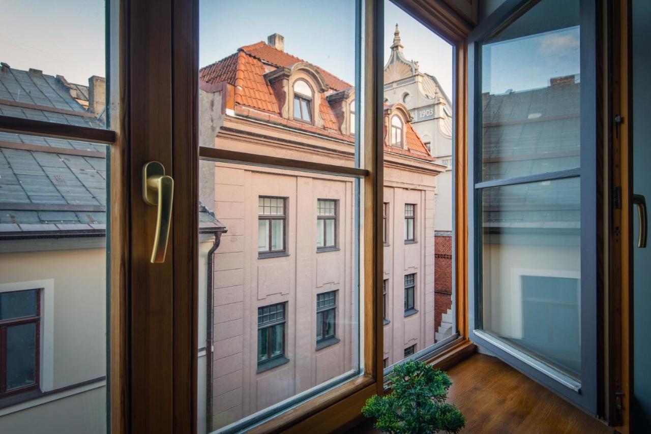 Langer House Apartment In Old Riga Kültér fotó