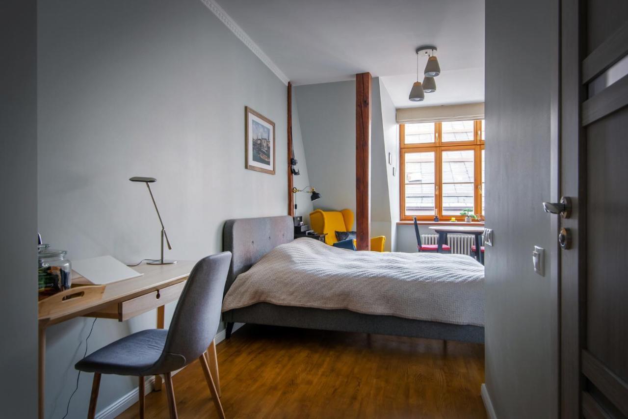 Langer House Apartment In Old Riga Kültér fotó