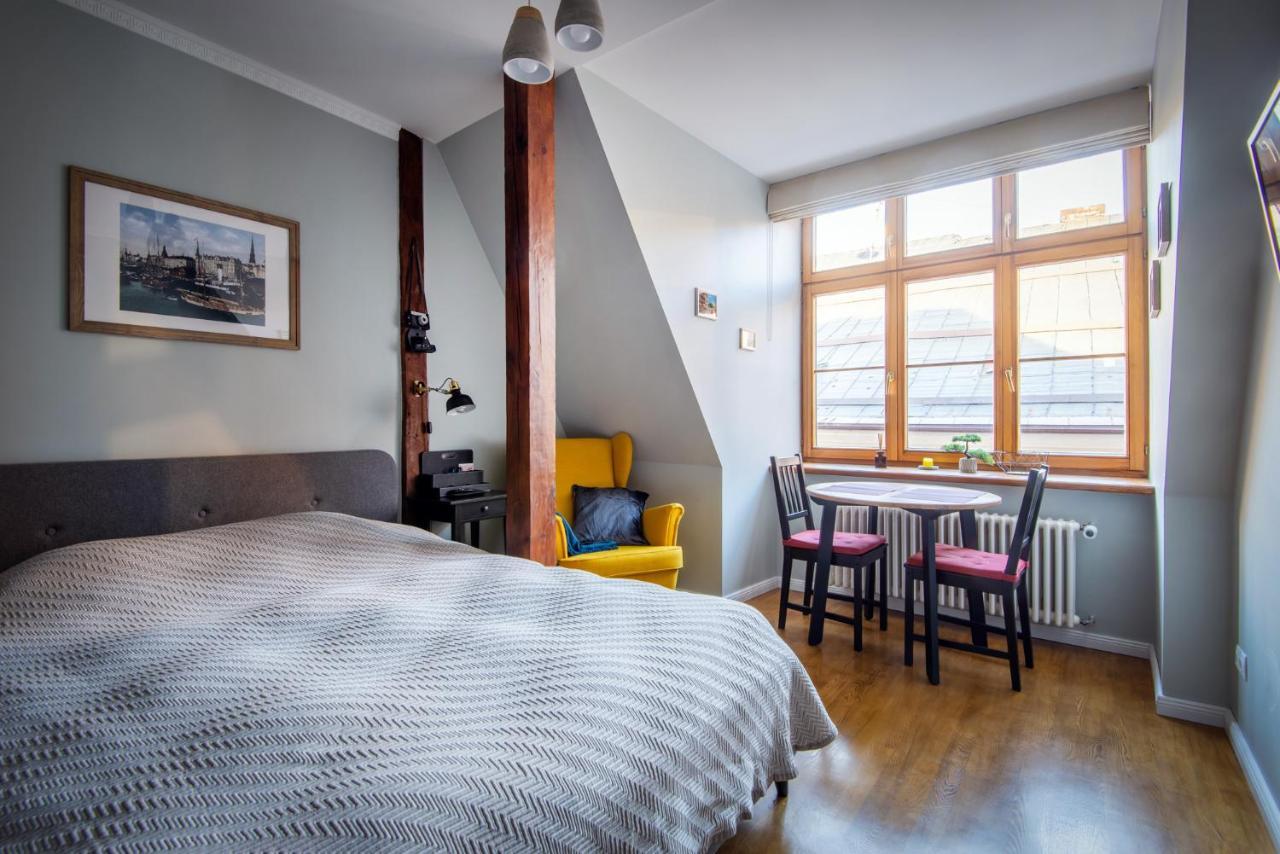 Langer House Apartment In Old Riga Kültér fotó