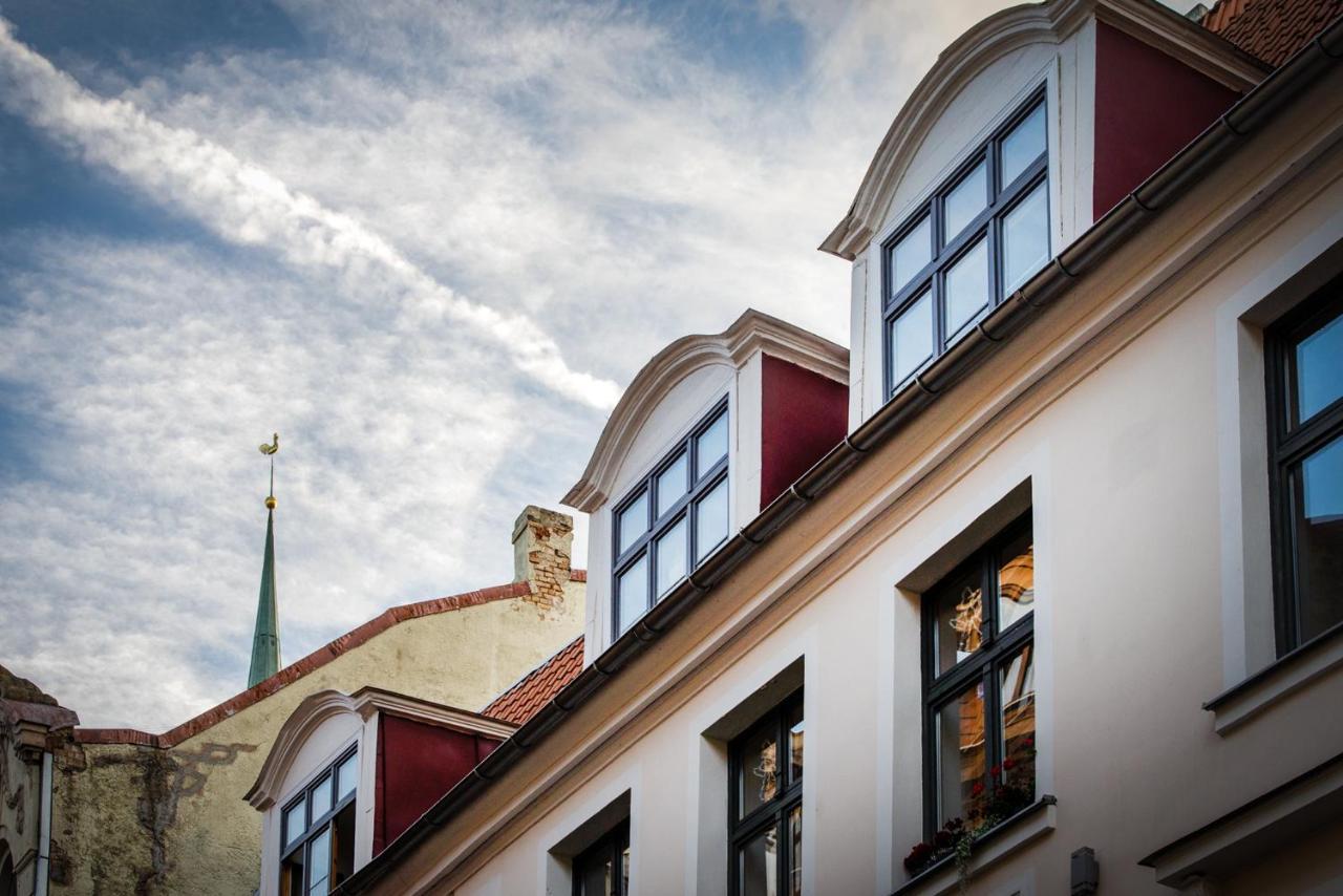 Langer House Apartment In Old Riga Kültér fotó