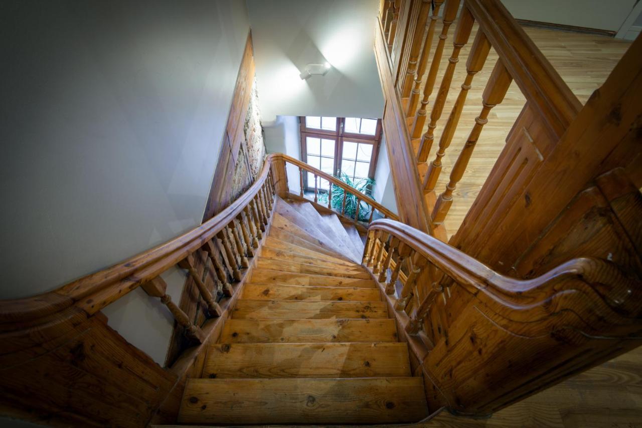 Langer House Apartment In Old Riga Kültér fotó
