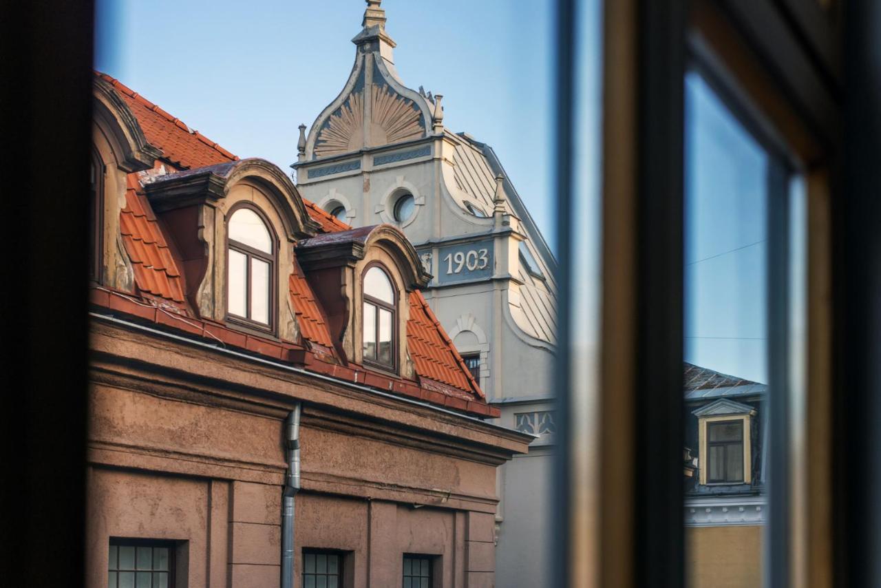 Langer House Apartment In Old Riga Kültér fotó